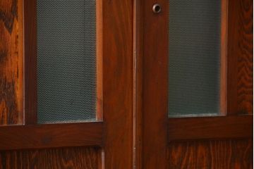 レトロ家具　アンティーク　レトロな本箱