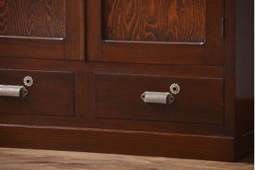 レトロ家具　アンティーク　レトロな本箱