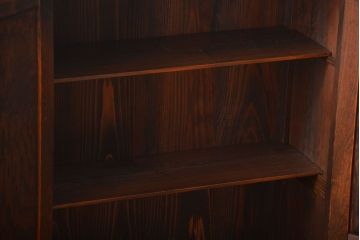 レトロ家具　アンティーク　レトロな本箱