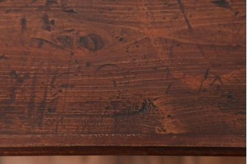 アンティーク家具　アンティーク　すてきなミシンテーブル(ミシン台)
