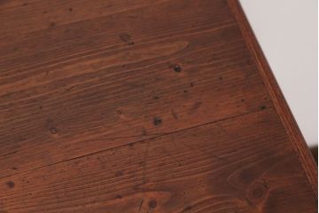 アンティーク家具　アンティーク　シンガー　ミシンテーブル(シンガーミシン、ミシン台)(1)