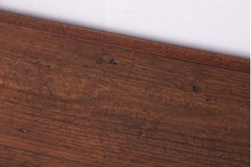 アンティーク家具　アンティーク　シンガー　ミシンテーブル(シンガーミシン、ミシン台)(1)