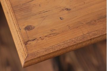 アンティーク家具　アンティーク　シンガー　ミシンテーブル(シンガーミシン、ミシン台)(2)