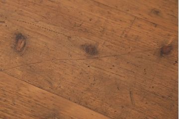 アンティーク家具　アンティーク　シンガー　ミシンテーブル(シンガーミシン、ミシン台)(2)