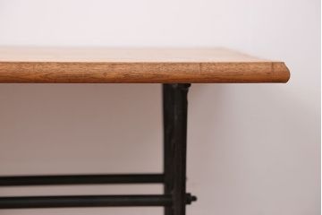 アンティーク家具　アンティーク　シンガー　ミシンテーブル(シンガーミシン、ミシン台)(2)