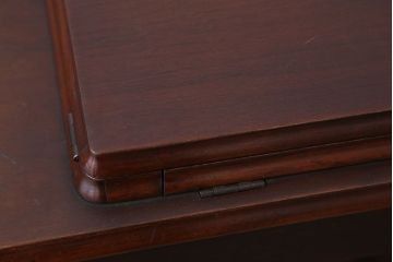 アンティーク家具　アンティーク　シンガー足踏みミシン(3)(シンガーミシン)