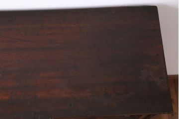 レトロ家具　昭和レトロ　ガラス戸棚