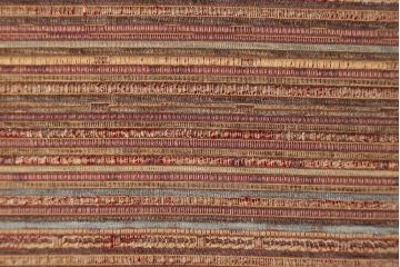 アンティーク家具　大正ロマン　ナラ材の回転椅子