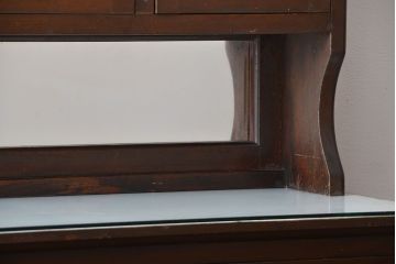 レトロ家具　昭和レトロ　アンティークデンタルキャビネット(ケビント)