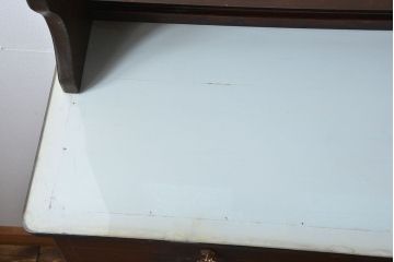 レトロ家具　昭和レトロ　アンティークデンタルキャビネット(ケビント)