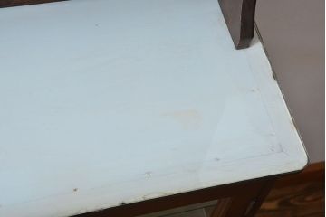 レトロ家具　昭和レトロ　アンティークデンタルキャビネット(ケビント)
