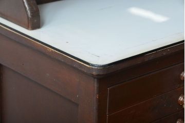 レトロ家具　昭和レトロ　アンティークデンタルキャビネット(ケビント)