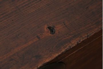 アンティーク家具　古民具・骨董　時代箪笥ローチェスト