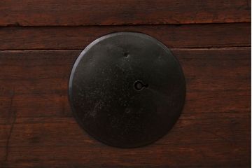 アンティーク家具　古民具・骨董　時代箪笥ローチェスト