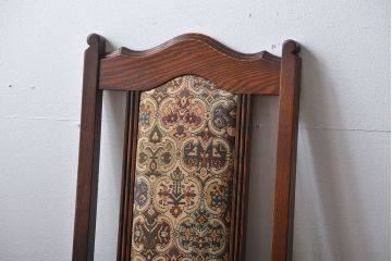 中古　美品　イギリス製　チェア2脚セット