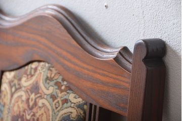 中古　美品　イギリス製　チェア2脚セット