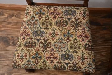 中古　美品　イギリス製　チェア2脚セット