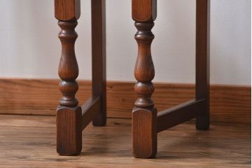 中古　美品　イギリス製　チェア2脚セット