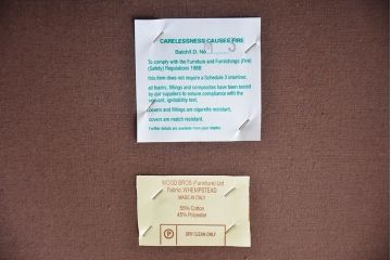 中古　美品　イギリス製　チェア2脚セット