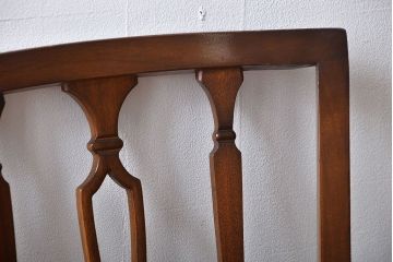 中古　イタリア製チェア2脚セット(1)