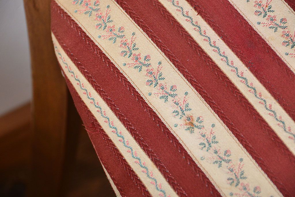 中古　イタリア製チェア2脚セット(1)