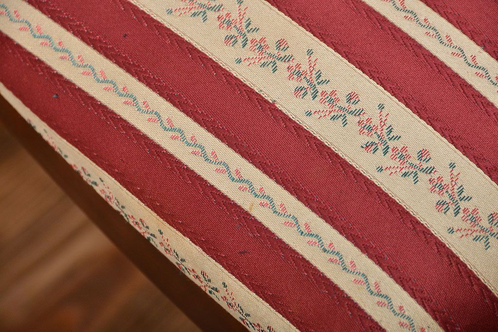 中古　イタリア製チェア2脚セット(1)