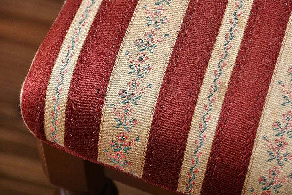 中古　イタリア製チェア2脚セット(1)