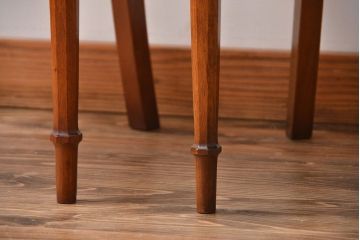 中古　イタリア製チェア2脚セット(1)