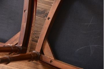 中古　イタリア製チェア2脚セット(1)