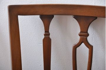 中古　イタリア製チェア2脚セット(2)