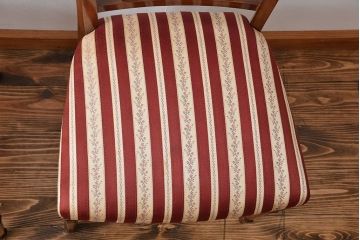 中古　イタリア製チェア2脚セット(2)