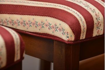 中古　イタリア製チェア2脚セット(2)