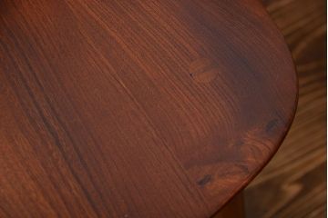 アンティーク家具　イギリスアンティーク　アーコール　チェア2脚セット(2)