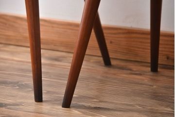 アンティーク家具　イギリスアンティーク　アーコール　チェア2脚セット(2)