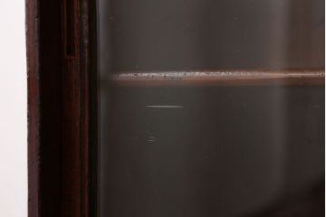 アンティーク家具　古民具・骨董　薄型茶箪笥