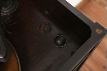 ジャンク品　レコードプレーヤー(蓄音機)　ビクターJRE-31