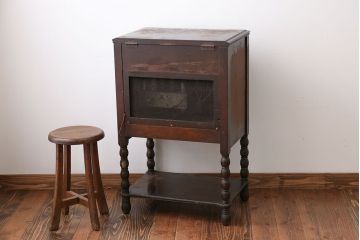 ジャンク品　レコードプレーヤー(蓄音機)　ビクターJRE-31