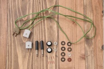 ジャンク品　レコードプレーヤー(蓄音機)　ビクターJRE-31