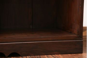 アンティーク家具　アンティーク　2段重ね本棚