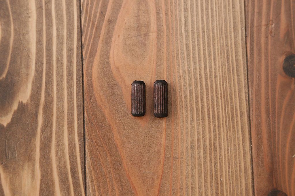 アンティーク家具　アンティーク　2段重ね本棚