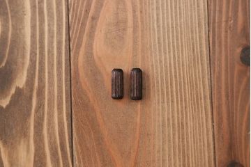 アンティーク家具　アンティーク　2段重ね本棚