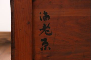アンティーク雑貨　アンティーク　木箱2個セット