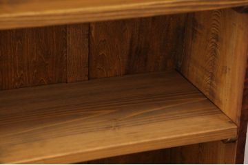 レトロ家具　昭和レトロ　引き出し2杯付き!本棚