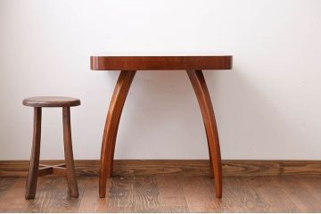 アンティーク家具　イギリスアンティーク　カフェテーブル