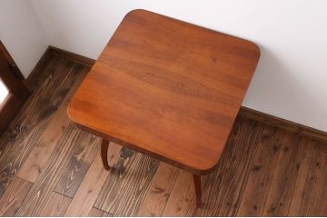 アンティーク家具　イギリスアンティーク　カフェテーブル