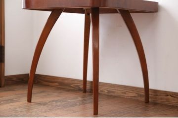 アンティーク家具　イギリスアンティーク　カフェテーブル