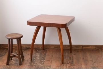 アンティーク家具　イギリスアンティーク　カフェテーブル