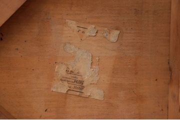 アンティーク家具　イギリスアンティーク　カフェテーブル