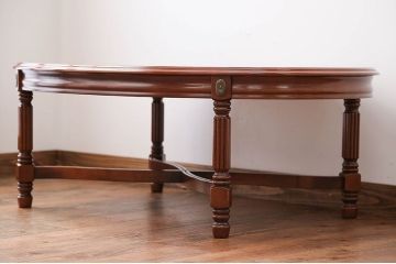 アンティーク家具　イギリスアンティーク　センターテーブル