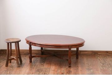 アンティーク家具　イギリスアンティーク　センターテーブル